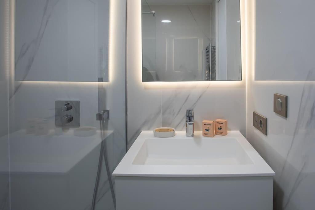 #11 Alex Suite Terrace Parking Ac 2 Bdr 5Mins To Sea Сен-Жан-Кап-Ферра Экстерьер фото