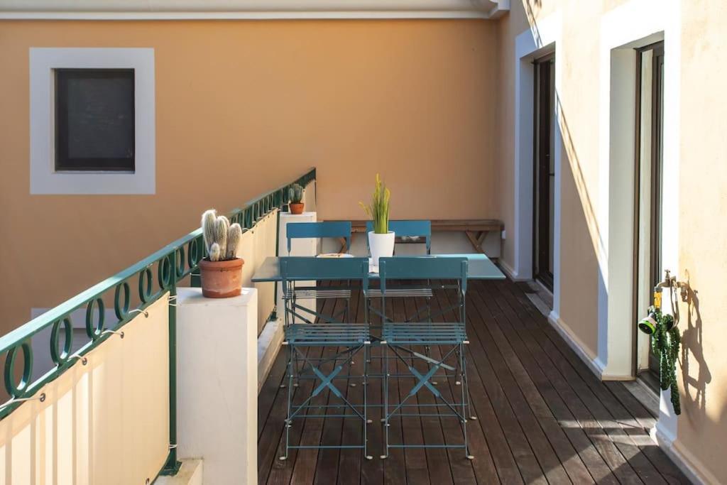 #11 Alex Suite Terrace Parking Ac 2 Bdr 5Mins To Sea Сен-Жан-Кап-Ферра Экстерьер фото